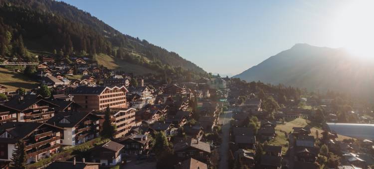 阿德博登河山旅馆(Revier Mountain Lodge Adelboden)图片
