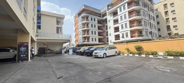 天悦府酒店(维多利亚岛中餐厅｜接送机服务｜展会店)(Tianyue Hotel)图片