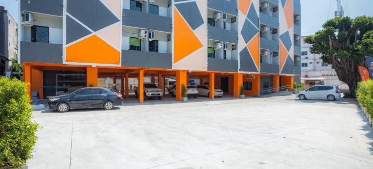 SEE SAN HOTEL BANGSAEN图片