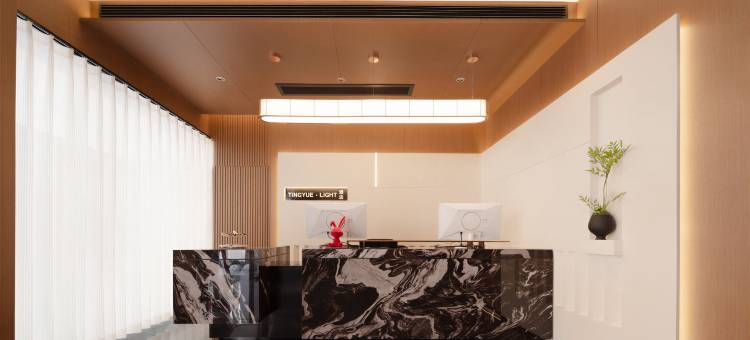 TINGYUE·LIGHT丨庭悦轻居酒店(南昌八一广场滕王阁店)图片