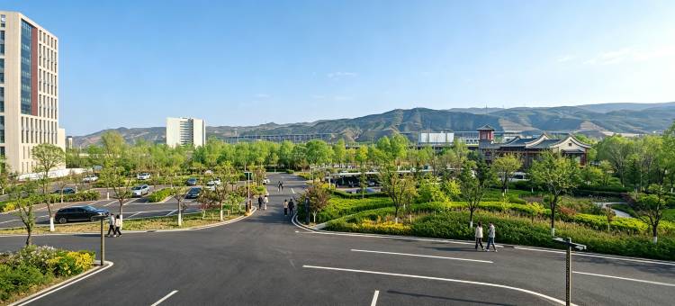 海东国际酒店(曹家堡机场店)图片