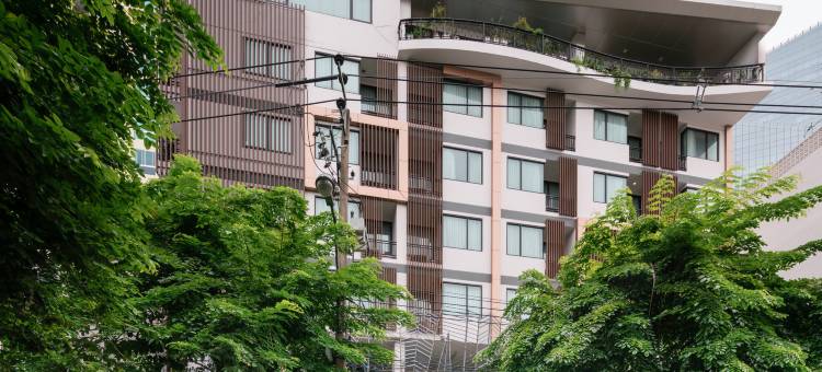 三养宁静酒店(Samyan Serene Hotel)图片