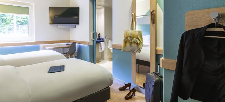 ibis budget 巴塞尔普拉特恩酒店(Ibis Budget Basel Pratteln)图片