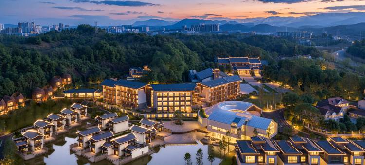 丹山碧水双泉酒店图片