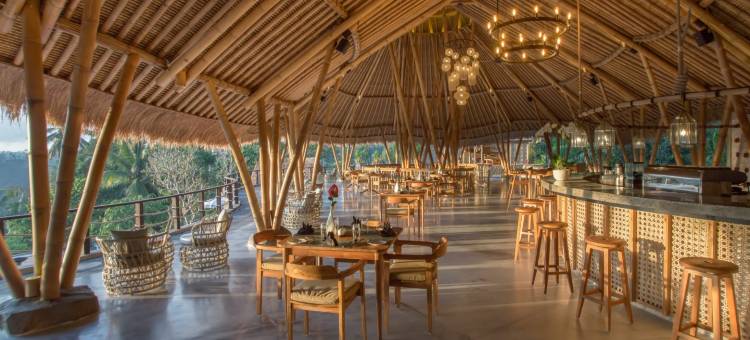 卡永丛林度假村 (仅限成人)(The Kayon Jungle Resort  (Adult Only))图片
