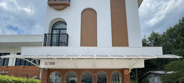 Papaa Home Cafe&Hotel Ranong图片