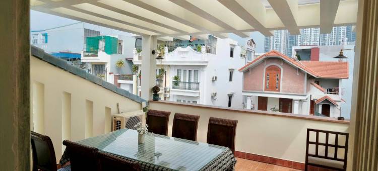 Chalala Homestay in Haiphong图片