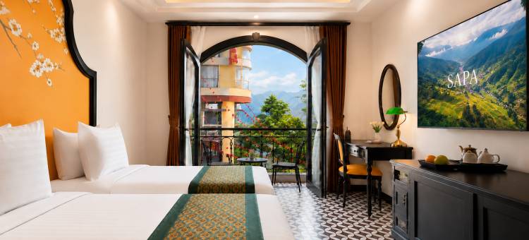 萨帕巴比尼家庭酒店(Babeeni Family Hotel)图片