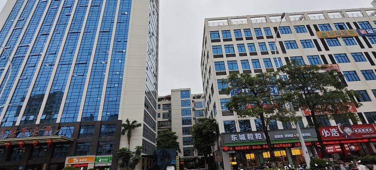 今喜影院公寓(兴化府历史文化街区店)图片