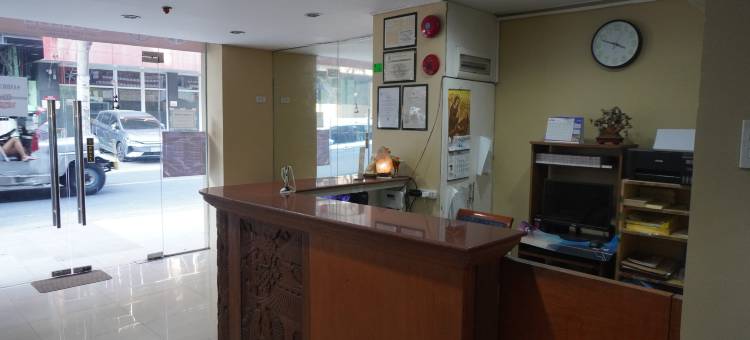 RedDoorz @ Sandico Apartelle near US Embassy Manila图片