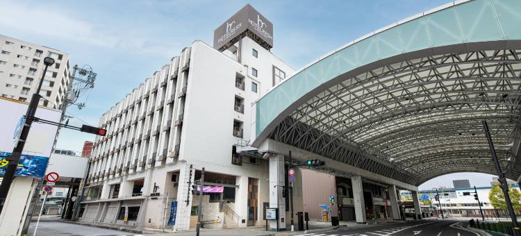 Hotel RESH Tottori Ekimae图片