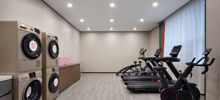 常州·华尔润|Noble·Hotel酒店(新北区奔牛国际机场店)图片