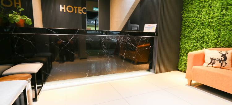武吉加里尔斯里佩塔灵99号酒店(Hotel 99 Sri Petaling (Bukit Jalil))图片