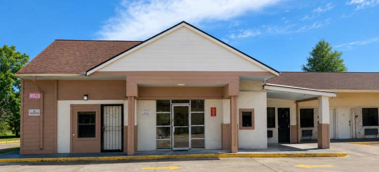 休斯顿丽晶酒店，靠近霍比机场(Regency Inn Houston Near Hobby Airport)图片