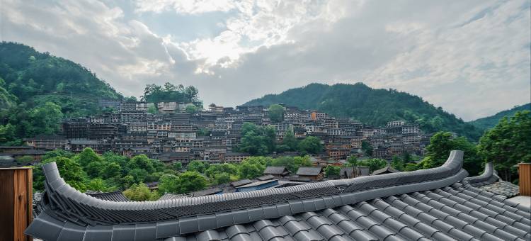 茶山客栈(西江千户苗寨店)图片
