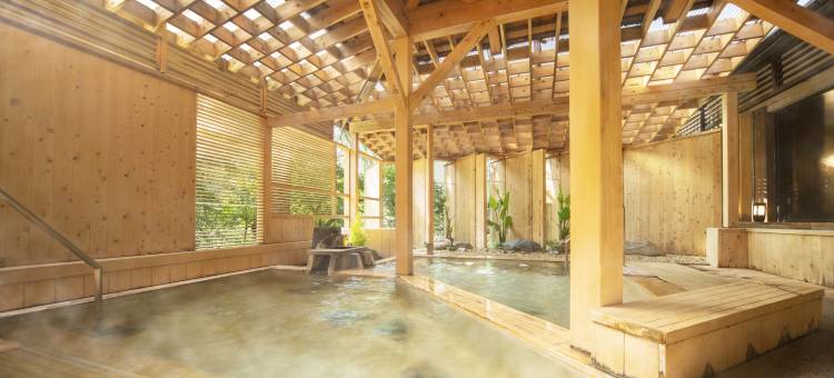 大江户温泉物语宇奈月格兰德酒店(Ooedo Onsen Monogatari Unazuki Grand Hotel(Old:Yukai Resort Premium Unazuki Grand Hotel))图片