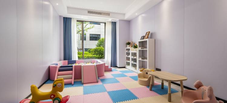 杭州全旺季酒店(浙西大峡谷店)图片
