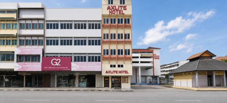 O系列阿克斯莱特酒店(Collection O Axlite Hotel)图片