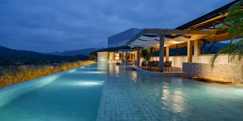 雲渡上營温泉度假酒店