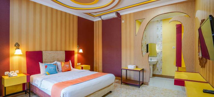 日惹萨蒂尼旅馆(SANS Vibes Sartini Inn Yogyakarta)图片