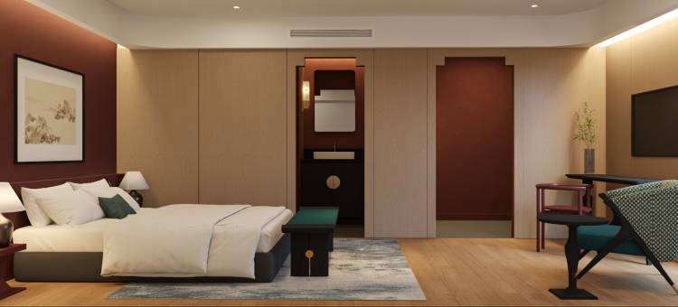 M Village Hotel Phan Van Tri District 1 Edge, a brand of Modern Village Lifestyle图片
