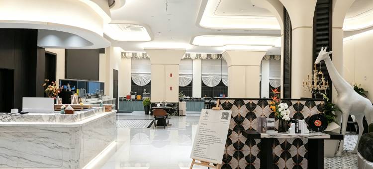 昆明Mariposa力豪和尊酒店(海乐世界店)图片