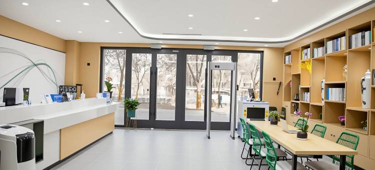 归格影宿民宿(巴楚县博物馆店)图片
