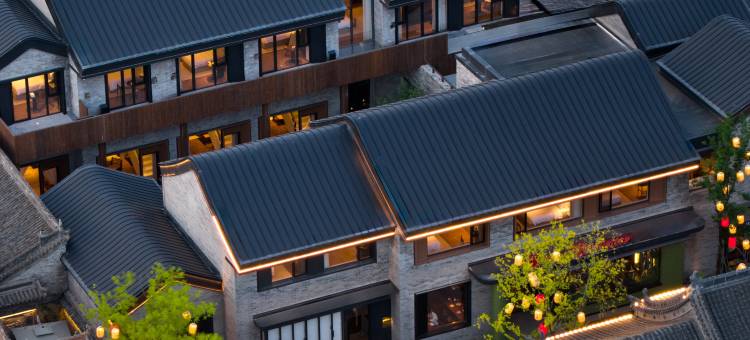 柏里·设计师民宿(大同古城东南邑店)图片
