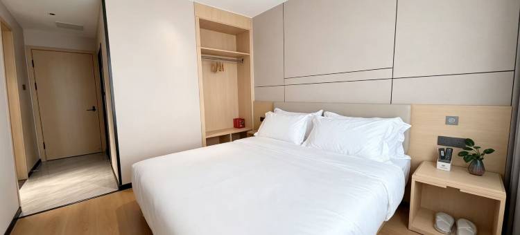 如家UP华驿精选酒店(张家口康保县康巴诺尔湿地公园店)图片