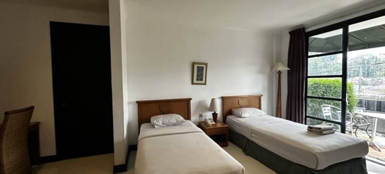 Townhouse Oak Casa D'Ladera Bandung图片