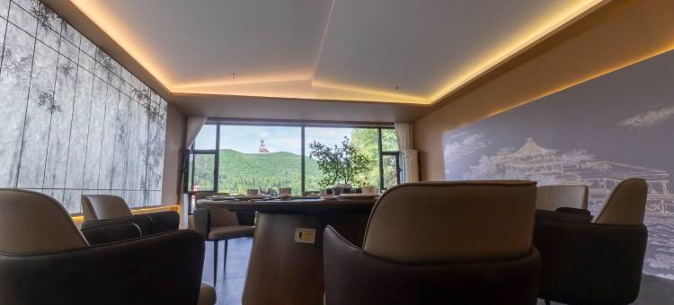 六鼎山隐世山水居酒店图片