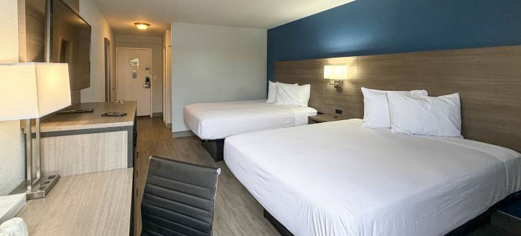 特拉华州纽华克6号汽车旅馆(Motel 6 Newark, De)图片