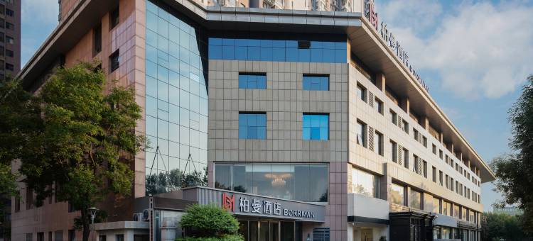 柏曼酒店(滕州龙泉广场店)图片