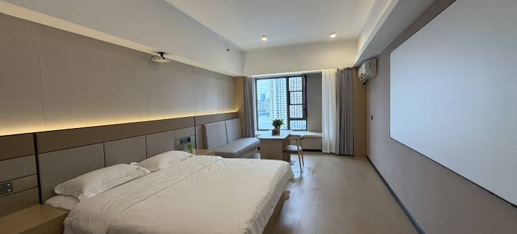 汇庭酒店(楚河汉街skp店)图片