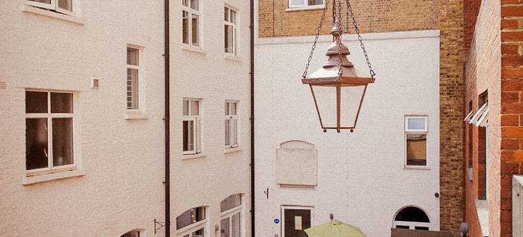 伦敦袋熊城市青年旅馆(Wombat's City Hostel London)图片