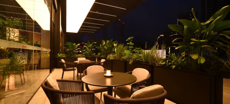 湛江万达金沙湾城际酒店图片