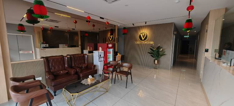 芙蓉V精品酒店(V Boutique Hotel Seremban)图片
