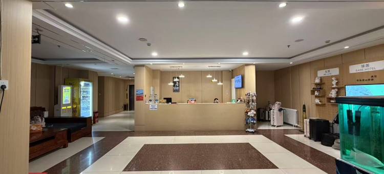 驿居酒店(西宁火车站新千国际广场店)图片