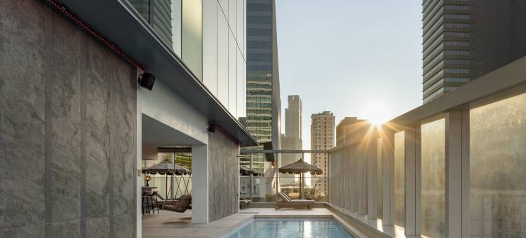 YOTEL 曼谷素坤逸酒店，希尔顿精选系列(YOTEL Bangkok Sukhumvit, Select by Hilton)图片