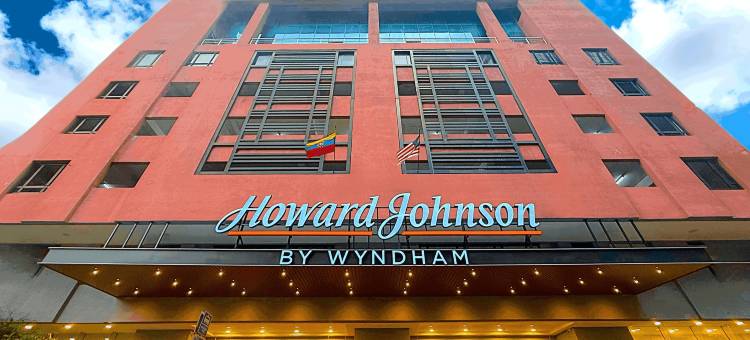 豪生温德姆吉隆坡118酒店(Howard Johnson by Wyndham Kuala Lumpur 118)图片