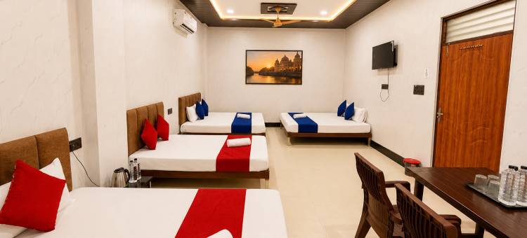 Hotel JSR Inn图片