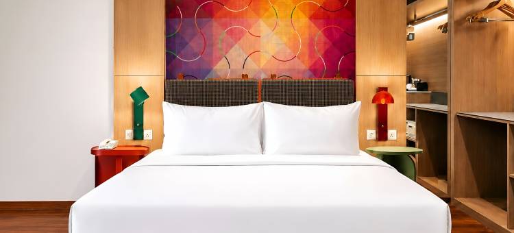 宜必思尚品新山市中心酒店(2026 年 10 月开业)(Ibis Styles Johor Bahru City Centre (Opening October 2026))图片