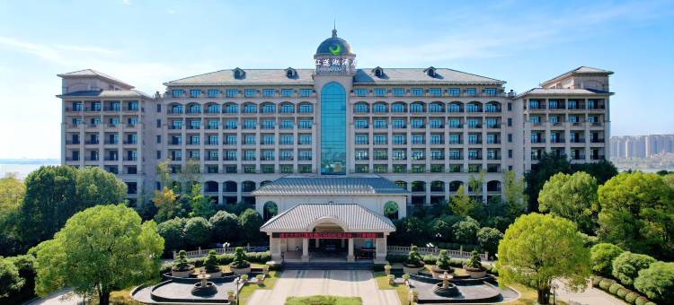 湖北文旅红莲湖酒店图片