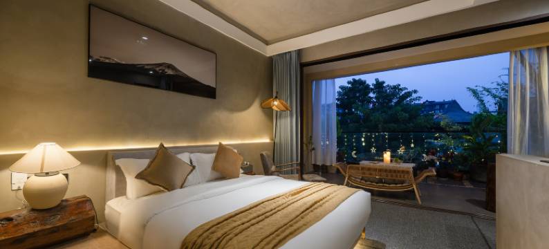 西双版纳景洪暮居精品民宿图片