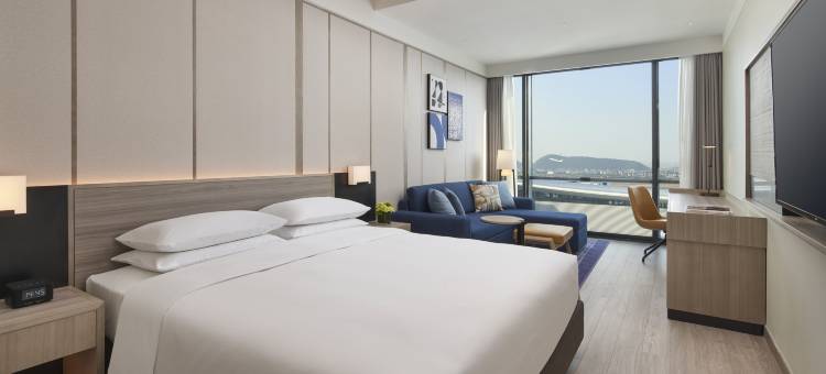 杭州萧山国际机场凯悦嘉轩酒店图片