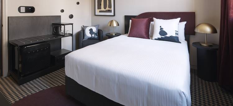 悉尼卡皮托酒店(The Capitol Hotel Sydney, an EVT hotel)图片