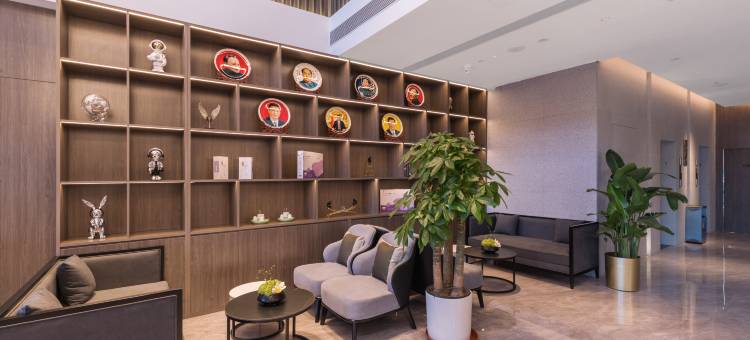 朗丽兹酒店(北京首都机场新国展店)图片