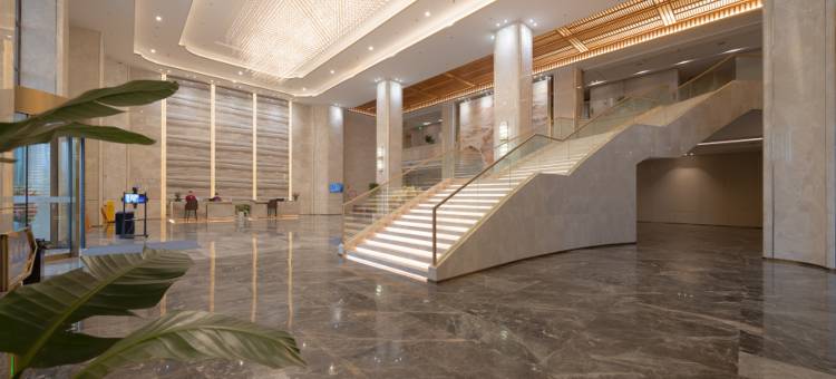 沁庐丰源酒店(吉安永新行政中心店)图片