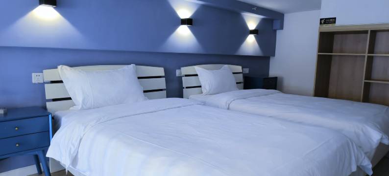 维帝客度假公寓(珠海奥园广场店)图片