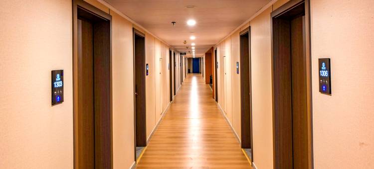 奉节夔门大酒店图片